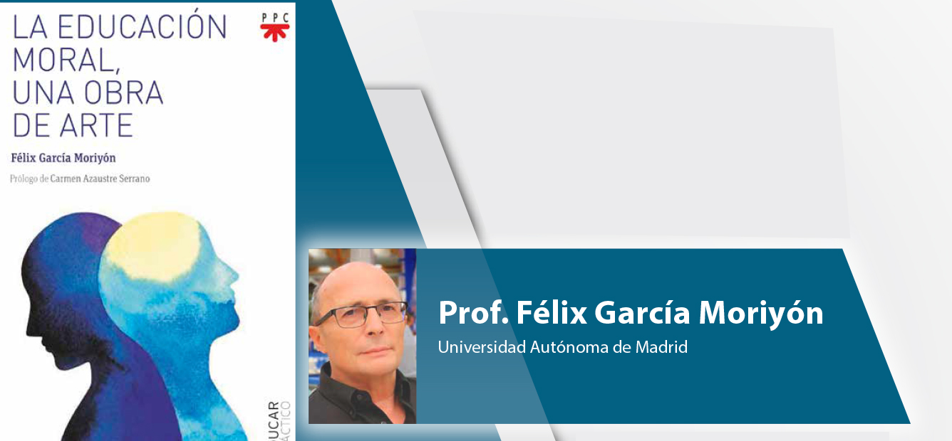 Moral Education, a Work of Art