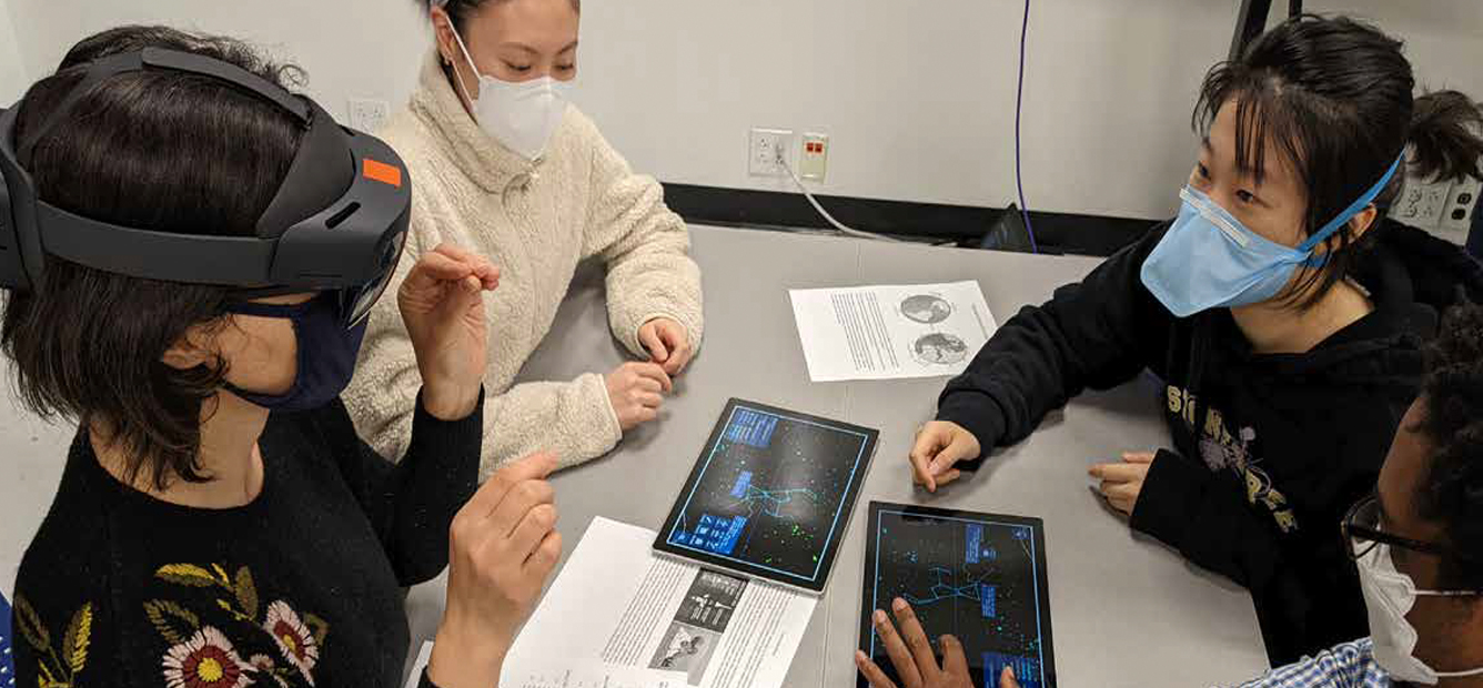 Designing XR Technologies for Learning and Collaboration in STEM