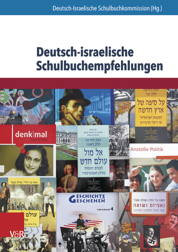 Deutsch-israelische Schulbuchempfehlungen