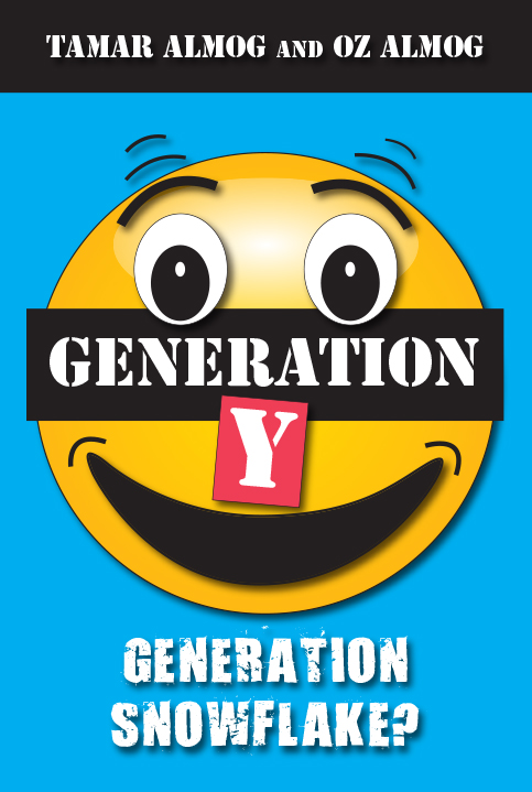 Generation Y - Generation Snowflake?