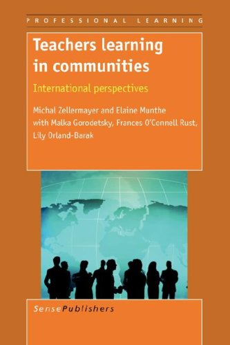 Teachers learning in communities: International Perspectives