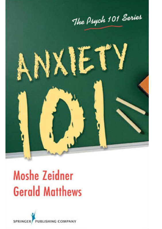 Anxiety 101 (Psych 101)