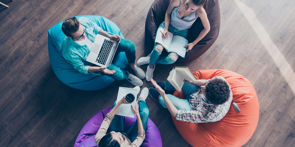 לימוד בקבוצה