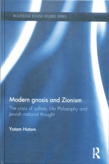 yotam-hotam-Modern-Gnosis-and-Zionism