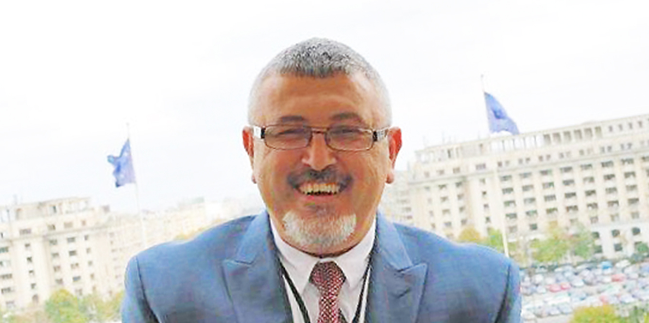 פרופ׳ אגבאריה זכה במענק Gerda Henkel Stiftung