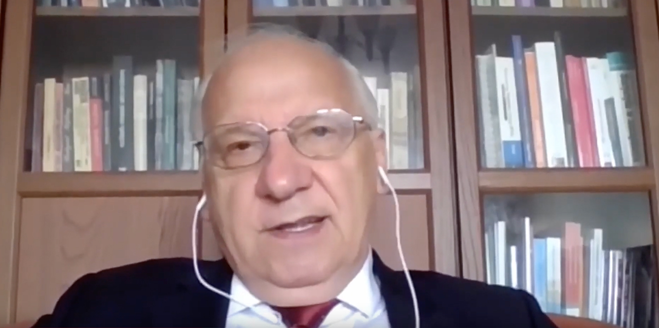 ראיון עם פרופ' זביגנייב מרצ'יניאק, אוניברסיטת ורשה