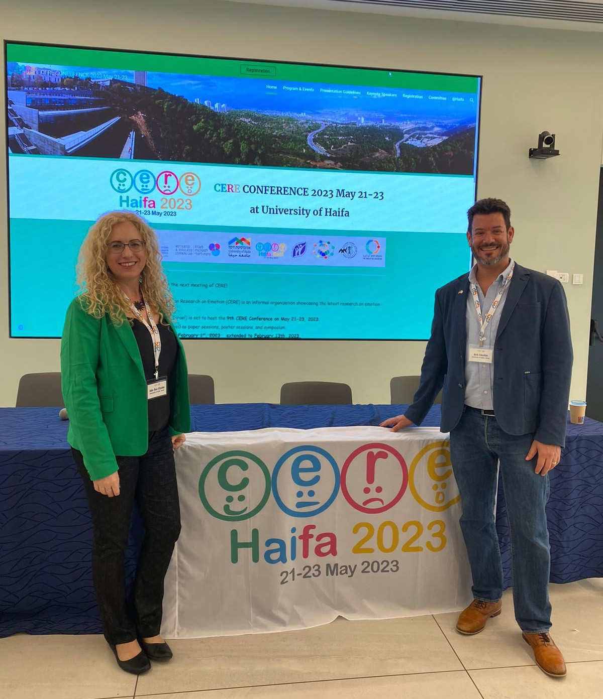 Emotions (CERE) conference