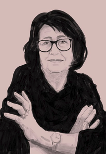 פרופ' אנה ספרד