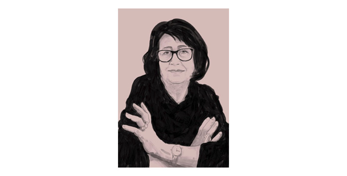 ברכות חמות לפרופ' אנה ספרד שנבחרה כחברה ב American Academy of Arts and Sciences