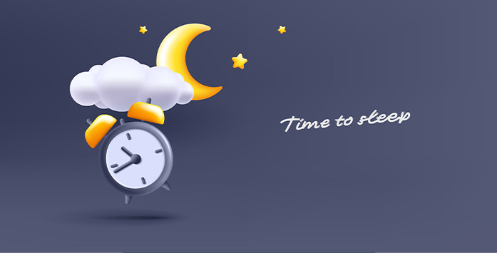 דרכים לשיפור השינה בעת המלחמה