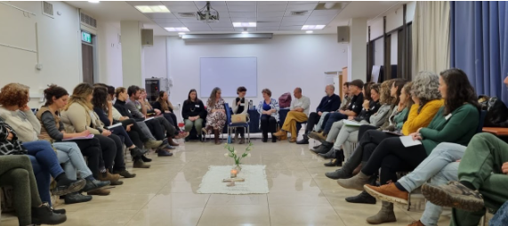 מפגש תאורי מקרה תשפ״ב